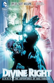 Divine right: the adventures of max faraday cover image cdn