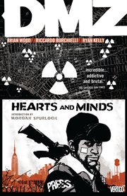 DMZ : Hearts and minds. Volume 8, issue 42-49 cover image cdn