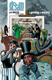 Doom patrol. Volume 2 cover image cdn
