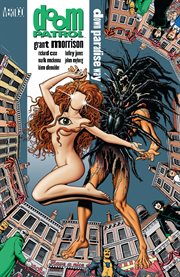 Doom patrol. Volume 3 cover image cdn