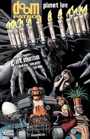 Doom patrol. Volume 6 cover image cdn