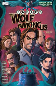 Fables: a wolf among us. Volume 2 cover image cdn