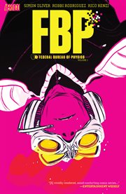 Fbp: federal bureau of physics. Volume 1 cover image cdn