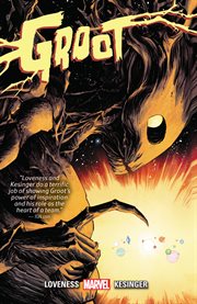 Groot. Issue 1-6 cover image cdn