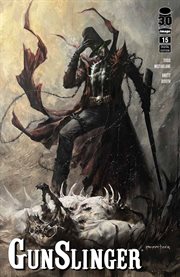 Gunslinger spawn : Issue #15 cover image cdn