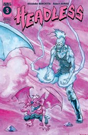 Headless season two : Issue #3 cover image cdn