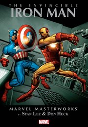 The invincible Iron Man Masterwork. Volume 2 cover image cdn