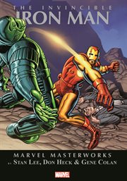 The invincible Iron Man. Volume 3 cover image cdn