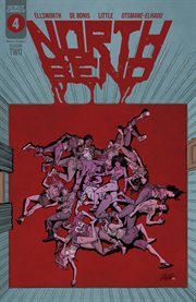 North bend season two : Issue #4 cover image cdn