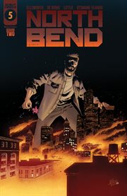 North bend season two : Issue #5 cover image cdn