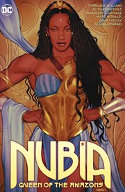 Nubia: queen of the amazons : Queen of the Amazons cover image cdn