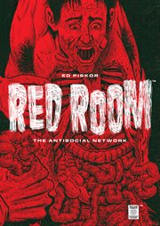 Red room : the antisocial network cover image cdn