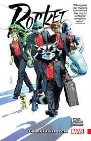 Rocket. Volume 1 cover image cdn