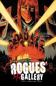 Rogues gallery. Volume 1 cover image cdn