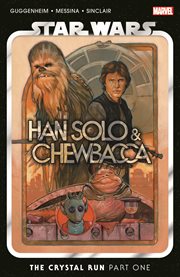 Star Wars. Volume 1, issue 1-5. Han Solo & Chewbacca cover image cdn
