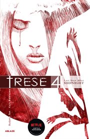 Trese. Volume 4 cover image cdn