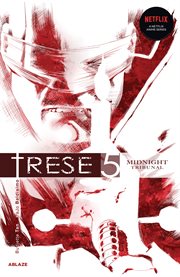 Trese. Volume 5 cover image cdn