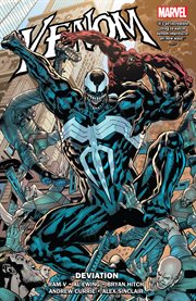 Venom. Volume 2, issue 6-10, Deviation cover image cdn