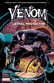 Venom : lethal protector : heart of the hunted. Issue 1-5 cover image cdn