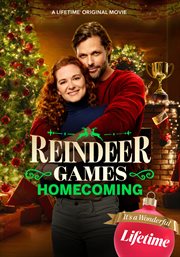 Reindeer games homecoming cover image cdn
