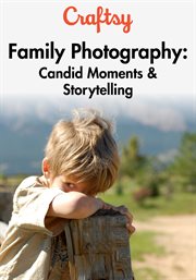 Family photography: candid moments & storytelling - season 1 cover image cdn