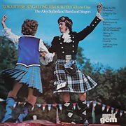 22 scottish singalong favourites, vol. 1 cover image cdn