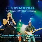 70th birthday concert [live] cover image cdn