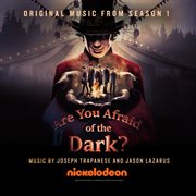 Are you afraid of the dark? (original music from season 1) cover image cdn