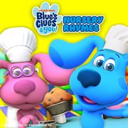 Blue's clues & you nursery rhymes, vol. 1 cover image cdn