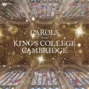 Carols from King's College, Cambridge cover image cdn