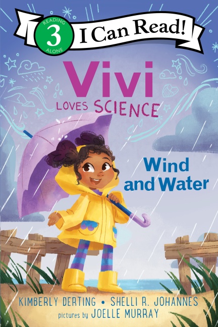 Vivi Loves Science: Wind and Water cover image cdn