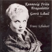 Franz schubert - söngljóð : Söngljóð cover image cdn
