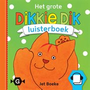 Het grote dikkie dik luisterboek cover image cdn