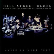 Hill Street blues : music from the original television score cover image cdn
