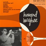 Howard McGhee All Stars ; : Howard McGhee with Fats Navarro ; Howard McGhee Sextet cover image cdn