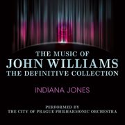 John williams: the definitive collection volume 2 - indiana jones : The Definitive Collection Volume 2 cover image cdn