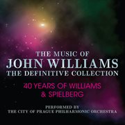 John williams: the definitive collection volume 4 - 40 years of williams & spielberg : The Definitive Collection Volume 4 cover image cdn