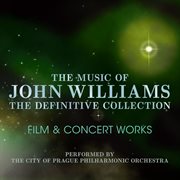 John williams: the definitive collection volume 5 - film & concert works : The Definitive Collection Volume 5 cover image cdn