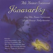 Jónasarlög cover image cdn