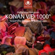 Konan við 1000° cover image cdn