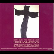 Leitin eilífa - leifur þórarinsson : Leifur Þórarinsson cover image cdn