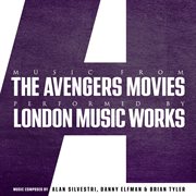Music from the Avengers movies cover image cdn