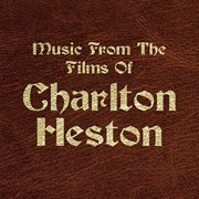 Music from the films of charlton heston cover image cdn