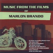 Music from the films of Marlon Brando cover image cdn
