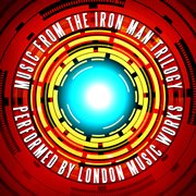 Music from the Iron Man trilogy cover image cdn