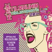 Músíktilraunir 2014 cover image cdn