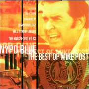 NYPD blue : the best of Mike Post cover image cdn