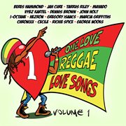 One love reggae love songs, vol.1 cover image cdn