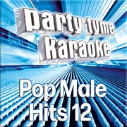 Party tyme - pop male hits 12 [karaoke versions] : Pop Male Hits 12 [Karaoke Versions] cover image cdn