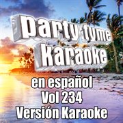 Party tyme 234 [spanish karaoke versions] cover image cdn